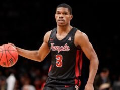 NCAA odkrywa, że były zawodnik Temple Highsea Miller postawił na zakład przeciwko własnej drużynie