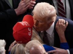 Trump wycofuje poparcie dla posłanki z Gruzji Marjorie Taylor Greene