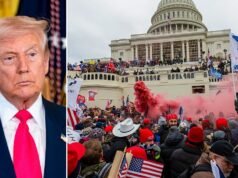 Trump ułaskawia oskarżonych z 6 stycznia, którym postawiono zarzuty dotyczące broni palnej i groźby FBI