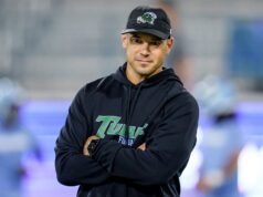 Według raportów Floryda zatrudni Johna Summeralla jako głównego trenera piłki nożnej