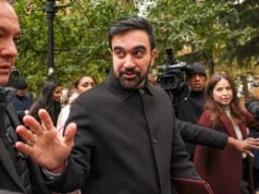 Burmistrz-elekt Nowego Jorku Mamdani uchyla się od pytań o socjalizm przed spotkaniem z Trumpem