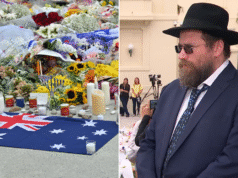 Atak terrorystyczny na Bondi: rabin ujawnia, że syn ofiary strzelaniny nadal znajduje się w śpiączce farmakologicznej