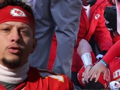 Patrick Mahomes rozrywa ACL w przegranej z Chargers