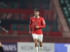 Jonathan Aspropotamitis stara się pozostać w K League po odejściu Pohang Steelers