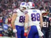 Zdjęcie fazy play-off Buffalo Bills: Co 15. tydzień przeciwko Patriots oznacza dla rankingów AFC