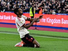 Alexander Isak o zdobywaniu punktów w West Ham i budowaniu dynamiki