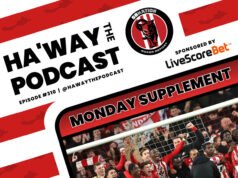 Haway Podcast | DODATEK PONIEDZIAŁKOWY | Sunderland kontra goście ze Scottem Wilsonem
