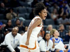 AP Top 25: Teksas w ruchu po pokonaniu UCLA w Południowej Karolinie w Players Era Championship