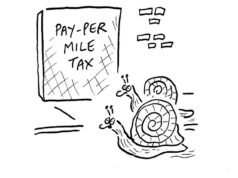 Po bombie budżetowej dotyczącej podatku od mil w przypadku samochodów elektrycznych ROB HULL pyta: czy rząd rzeczywiście chce, abyśmy kupowali pojazdy elektryczne?