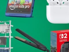 Oferty na Cyberponiedziałek 2025 w Wielkiej Brytanii na żywo: najlepsze oferty nadal aktualne po Czarnym Piątku dla znanych marek