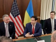 Sekretarz stanu Trumpa Marco Rubio udaje się na Florydę, aby wynegocjować porozumienie pokojowe między Rosją a Ukrainą