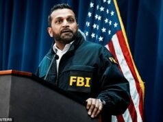 Kash Patel upokorzony, gdy 115-stronicowa dokumentacja ujawnia, co agenci FBI naprawdę myślą o swoim szefie… i jego epickiej napadzie złości po wydaniu damskiej marynarki wojennej