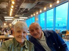 Wściekłość brytyjskiej wdowy po odkryciu serca męża została potajemnie usunięta przez tureckich lekarzy, gdy ten zmarł na wakacjach