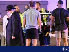 Australia wita „bohatera”, który zatrzymał bandytę