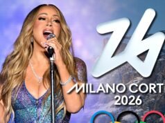 Mariah Carey ogłasza swój występ podczas ceremonii otwarcia Zimowych Igrzysk Olimpijskich 2026