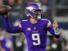 JJ McCarthy z Vikings przeszedł do historii NFL, niszcząc obronę Cowboys