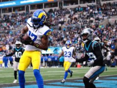 Kursy na otwarcie Rams-Cardinals w 14. tygodniu