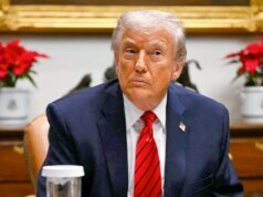 Trump składa hołd ofiarom ataków w Brown i Syrii w Australii