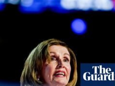 Nancy Pelosi nazywa kobietę prezydent USA za jej życia mało prawdopodobną: „Marmurowy sufit” | Nancy Pelosi