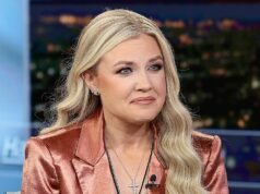 Erika Kirk ujawnia „produktywną” rozmowę z Candace Owens