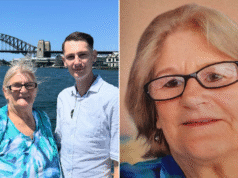 Wnuk opowiada po znalezieniu ciała babci w spalonym domu na środkowym wybrzeżu Nowej Południowej Walii