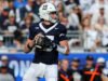 Raport z draftu NFL 2026: Drew Allar, rozgrywający, Penn State