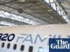 Airbus znalazł problem z panelami kadłuba po naprawieniu usterki oprogramowania | Airbusa