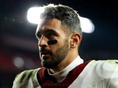 Marcus Mariota: Bardzo podobała mi się propozycja gry we dwoje, niestety nie mogliśmy się przekonwertować