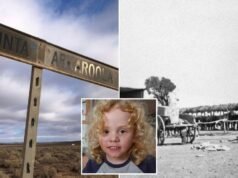 Gus Lamont: Historia wydobycia złota w Yunta powraca na światło dzienne w miarę kontynuowania poszukiwań zaginionego chłopca z SA