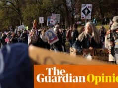 Mamy praktyczne ramy dla amerykańskiego oporu. Teraz potrzebujemy duchowego | Rami Nashashibi