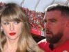 Taylor Swift odgrywa rolę ciotki siostrzenic Travisa Kelce’a, podczas gdy Chiefs odpadają z play-offów