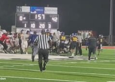 Walka piłkarska Gainesville-Brunswick może przełożyć inne mecze play-off GHSA