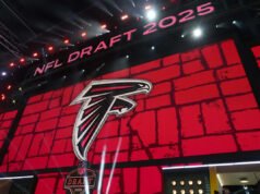Draft do NFL 2026: lista typów wybranych przez Atlanta Falcons w 16. tygodniu