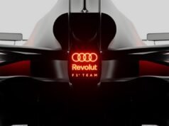 Audi ujawnia nazwę zespołu F1 i datę rozpoczęcia sezonu 2026