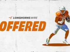 Texas Football rozpoczyna bitwę rekrutacyjną o Maxxa Jonesa