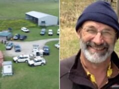 Ciało Gary’ego Gibsona wydobyto z jaskini Tank Cave po śmierci doświadczonego nurka w Australii Południowej