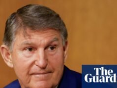 Manchin wzywa prawodawców, aby zaprzestali działania w „trybie ataku” w obliczu przemocy politycznej | Polityka USA