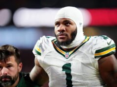 Packers boją się rozdarcia więzadła krzyżowego przedniego Micaha Parsonsa: „To nie wygląda dobrze”