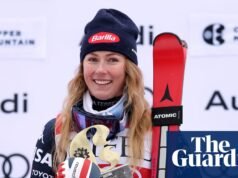 Mikaela Shiffrin odniosła kolejne zwycięstwo w slalomie i utrzymała doskonałą formę w sezonie olimpijskim | Mikaela Shiffrin