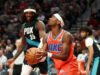 Gilgeous-Alexander zdobywa 26 punktów, Thunder nadal pokonuje Trail Blazers 123-115