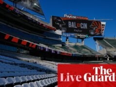 Patriots v Bills, Chiefs v Chargers, Bengals v Ravens i nie tylko: 15. tydzień NFL – na żywo | NFL