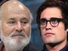 Rob Reiner i syn żony Michele, Nick Reiner, przebywają w areszcie