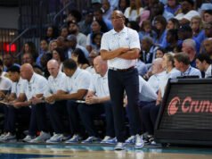 Koszykówka UNC pozostaje obecna w ankiecie trenerów sportowych USA TODAY