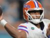 Florida QB DJ Lagway wydaje oświadczenie w sprawie wejścia na portal transferowy NCAA
