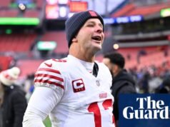 W trudnym sezonie NFL nawet sponiewierani 49ers są pretendentami do Super Bowl | NFL