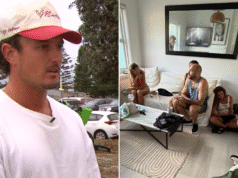 Nat Barr rozmawia z mieszkańcem Bondi, który po ataku terrorystycznym udzielał schronienia nieznajomym w swoim mieszkaniu do 2 w nocy