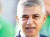 Sadiq Khan w kolejce do pozłacanej emerytury w ramach planów pracy | Polityka | Aktualności
