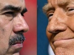 Donald Trump „rozmawiał z prezydentem Wenezueli Nicolásem Maduro” | USA | Aktualności