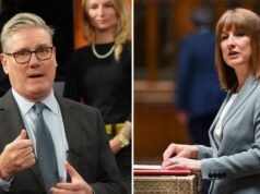 Polityka NA ŻYWO: Keir Starmer wygłasza przemówienie na Downing Street w sprawie Rachel Reeves | Polityka | Aktualności