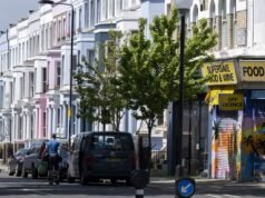 Milioner zamienia rezydencję o wartości 44,5 miliona funtów w „obóz jeniecki” | Wielka Brytania | Aktualności